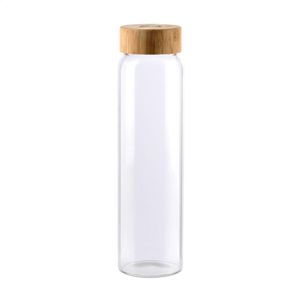 Product image Luma Glass Drinking Bottle 1 L Trinkflasche Werbeartikel