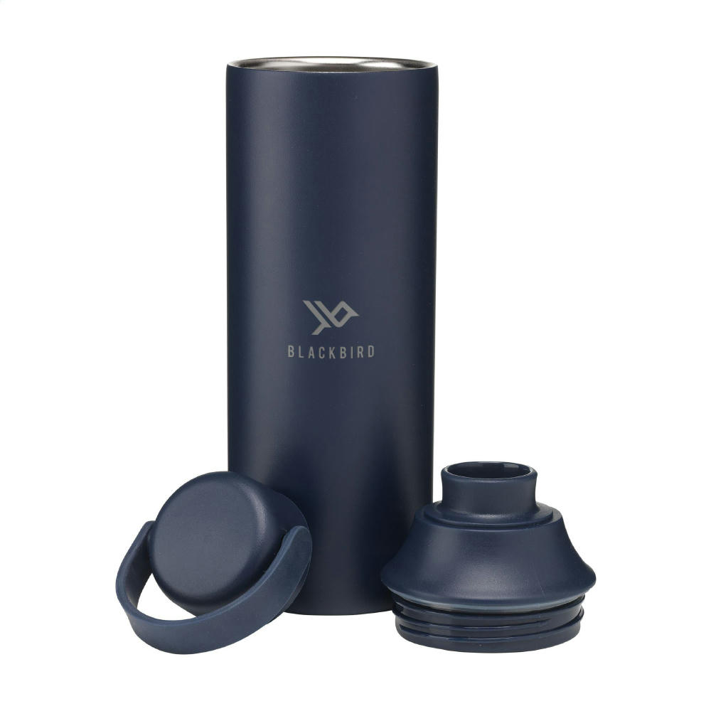 Foss RCS Bottle 600 ml Thermoflasche Werbeartikel