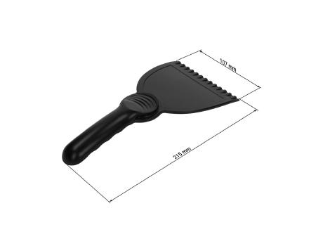 Eiskratzer "Eishexe", RE:cycle Werbeartikel