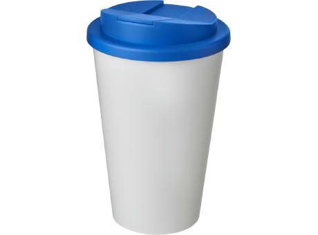 Americano® 350 ml Isolierbecher mit auslaufsicherem Schraubverschluss bedrucken