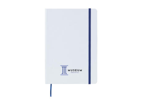 WhiteNote A5 Notizbuch bedrucken