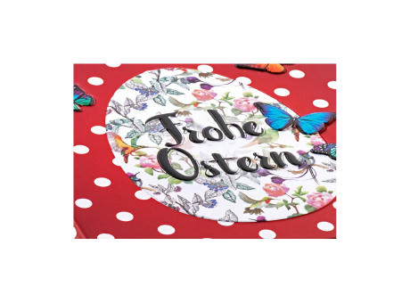 Geschenkartikel / Präsentartikel: Frohe Ostern - Pralinen 50 g  Werbeartikel