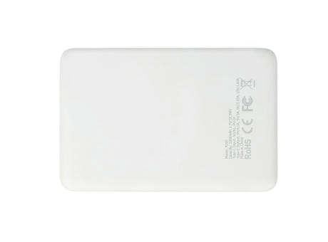 Product image Zenith USB-C Powerbank mit Power Delivery R-ABS 5000 mAh bedrucken