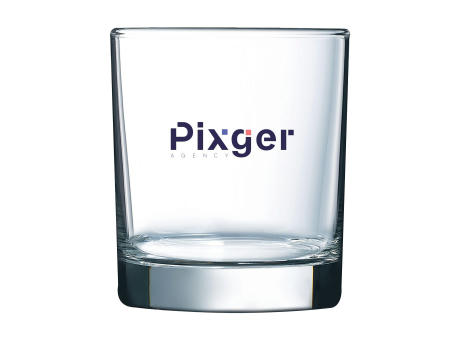 Scott Wasserglas 300 ml Werbeartikel