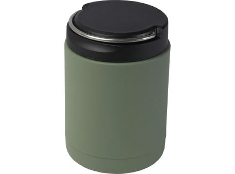 Product image Doveron Lunchpot, isoliert aus recyceltem Edelstahl, 500 ml Werbeartikel