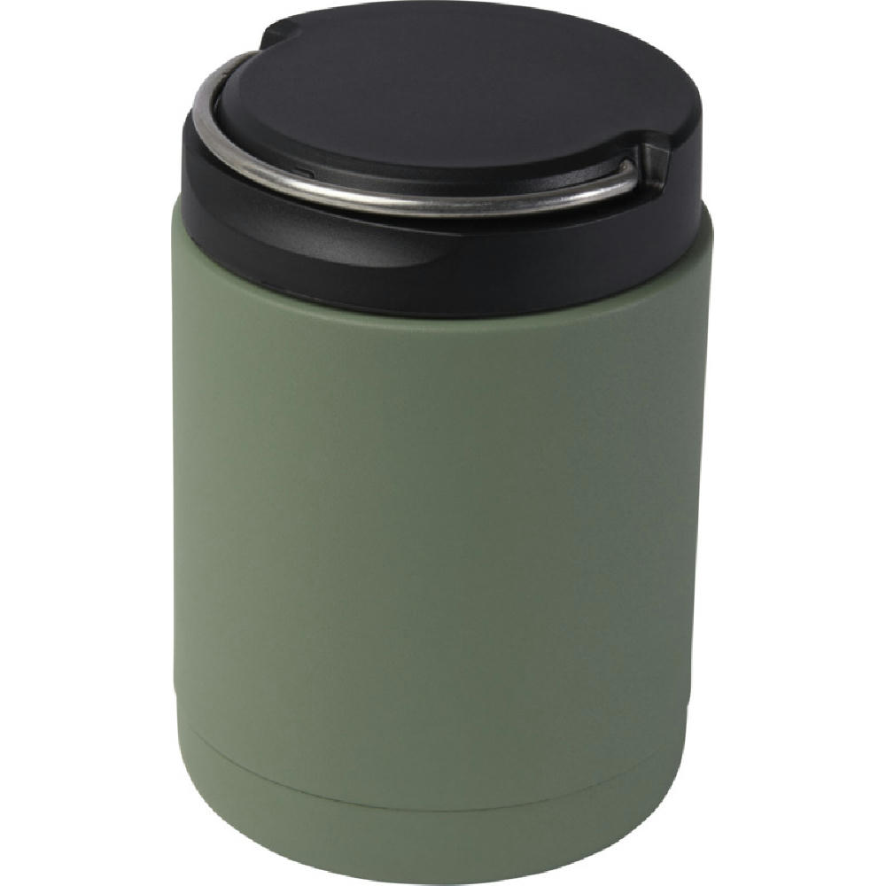 Product image Doveron Lunchpot, isoliert aus recyceltem Edelstahl, 500 ml Werbeartikel