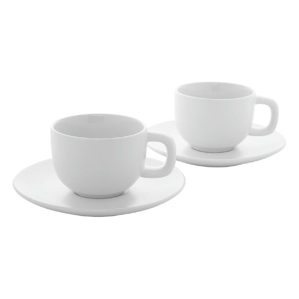 Cappuccinotassenset Caturra Plus Werbeartikel