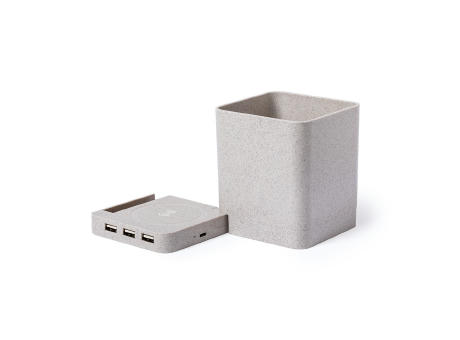 Multifunktion Stifthalter Dowex Werbeartikel