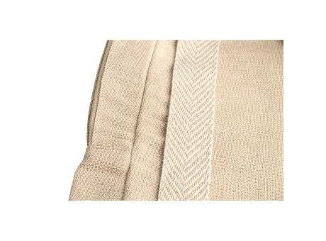 MARBELLA. Juco-Rucksack (275 g/m²) Werbeartikel