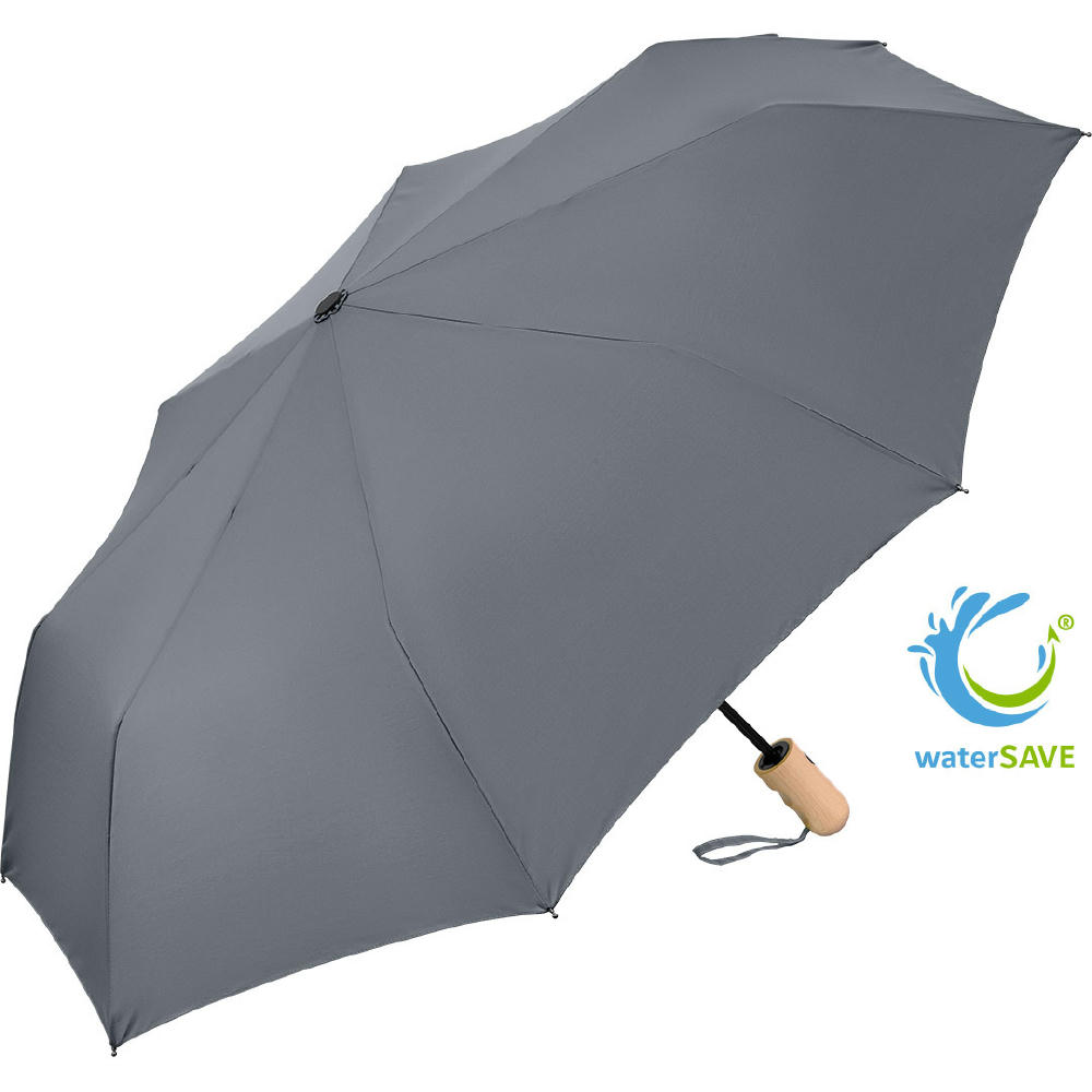 AC-Taschenschirm ÖkoBrella Werbeartikel