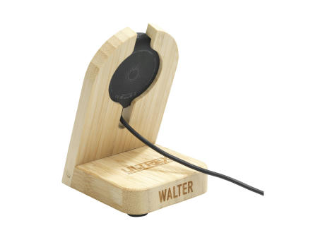 Product image Walter Bamboo Snap Dock Schnelladegerät bedrucken