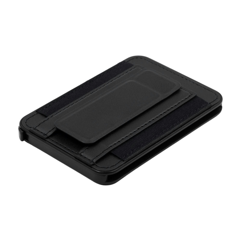 BrandCharger Kartenhülle Wally Stand Pro | Recycelt Werbeartikel