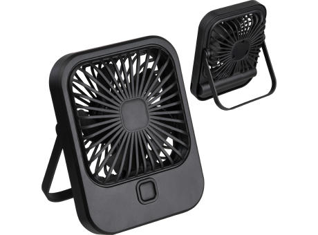 Product image Tischventilator mit Akku Werbeartikel