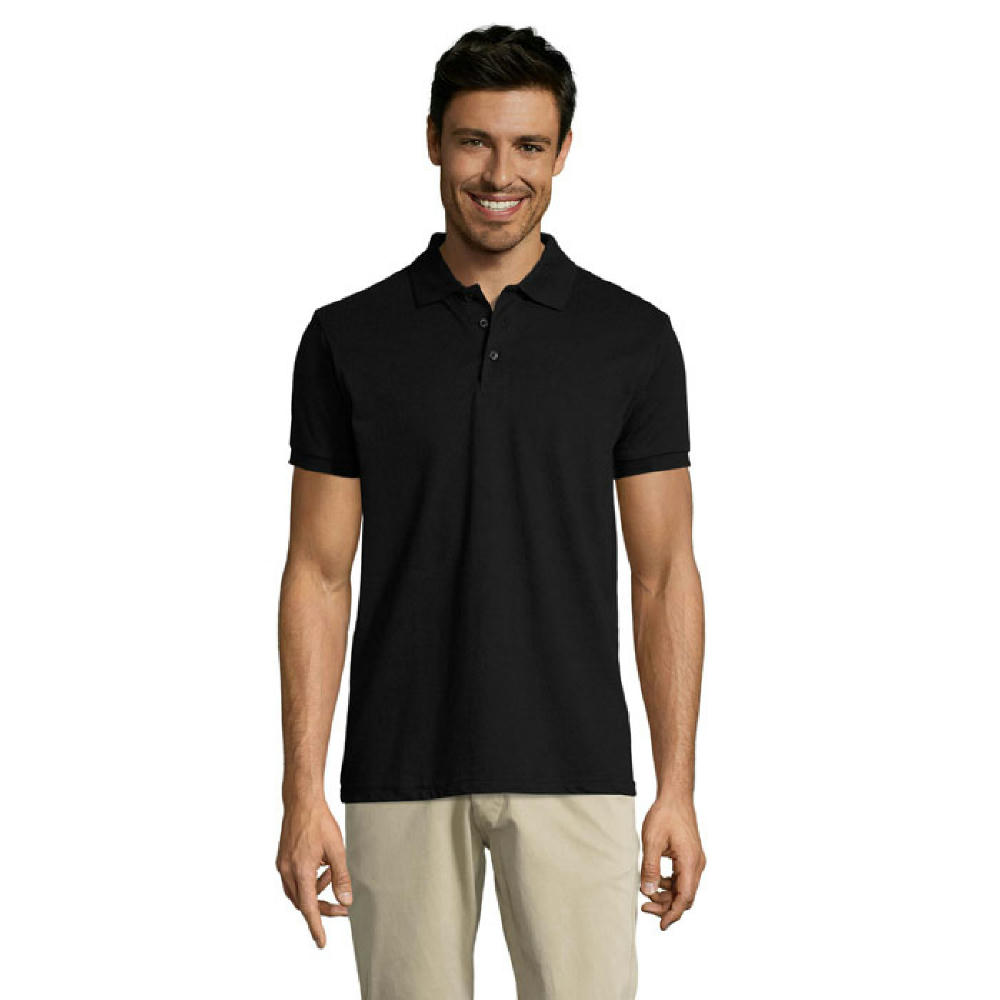 PRIME HERREN POLO 200g Werbeartikel