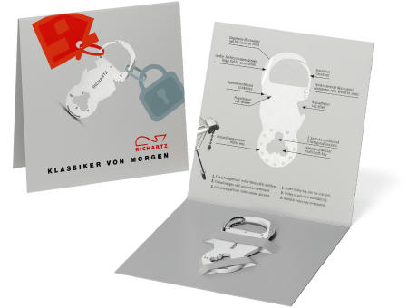 RICHARTZ® KEY ORGANIZER classic-1 bedrucken