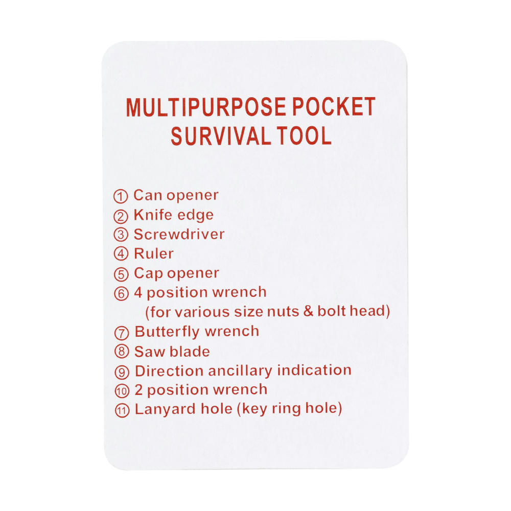 SmartTool Multitool Werbeartikel