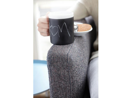 Becher aus Steinzeug Claude Werbeartikel