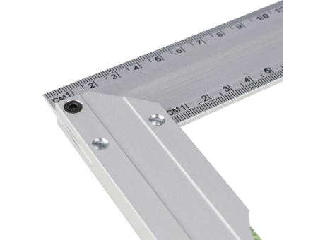 Aluminium-Winkelmesser Camila Werbeartikel