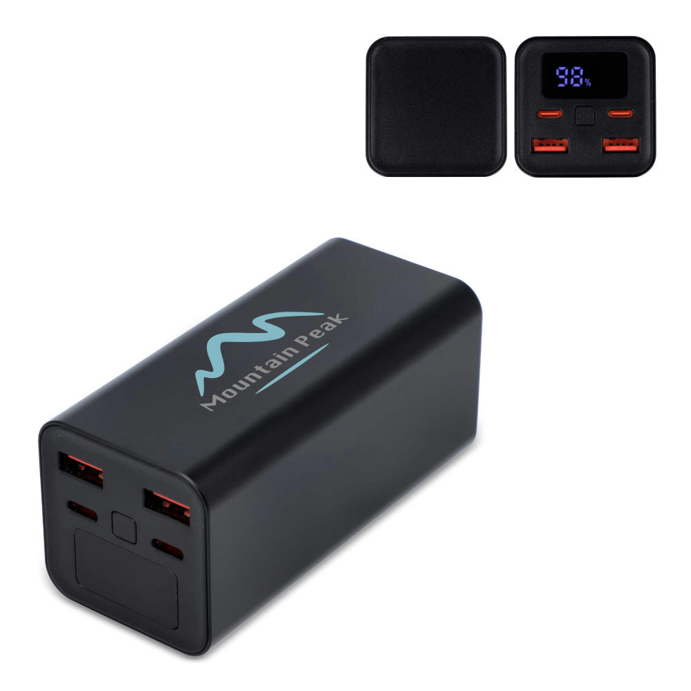 Product image Stratos Powerbank 65W Power Delivery 20000mAh Werbeartikel