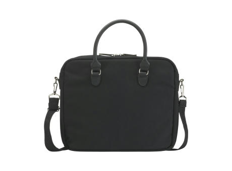 Denver Laptop Bag Recycled Canvas 15,6 bedrucken