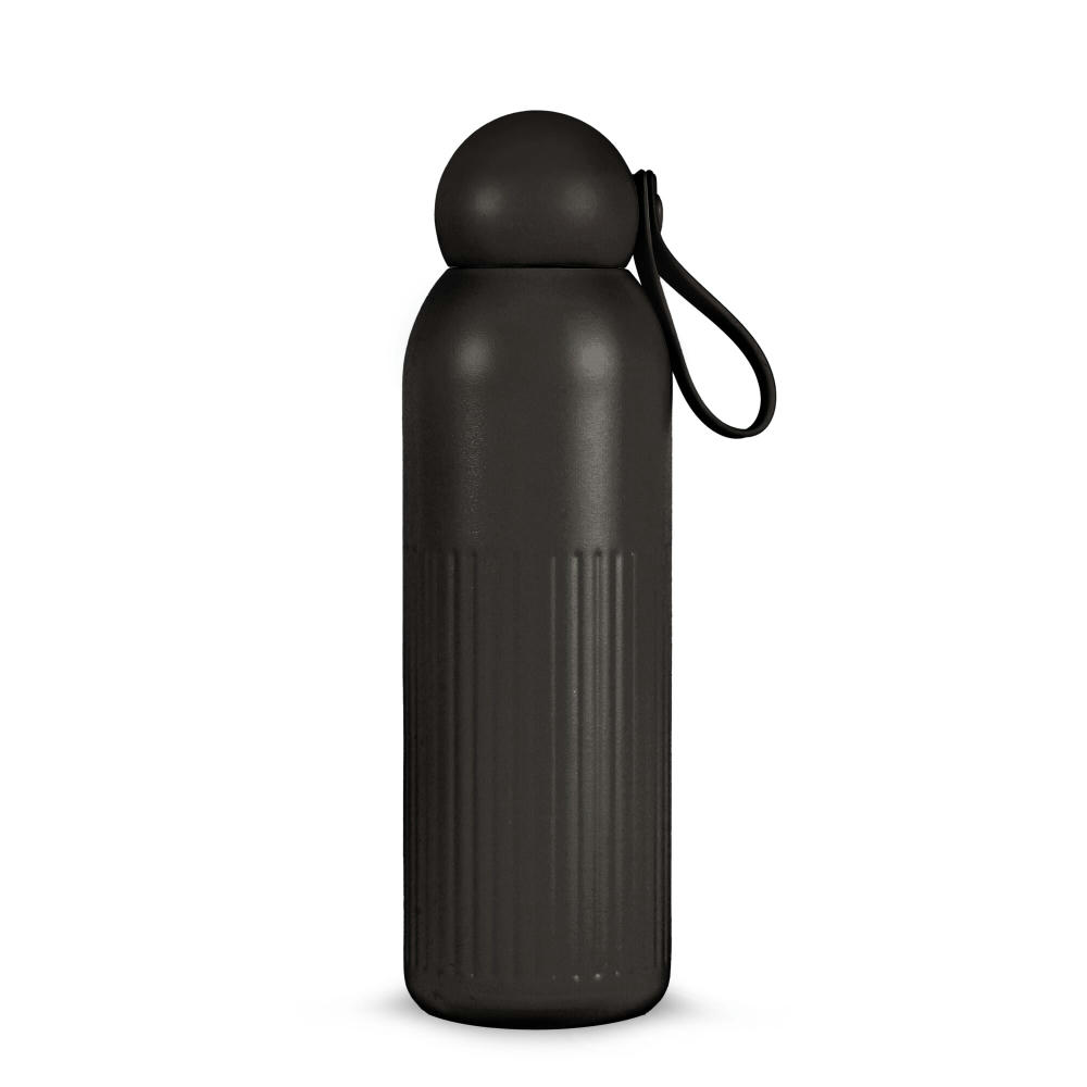Product image Sagaform Tekla Stahlisolierflasche (recycelt) 500 ml Werbeartikel