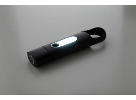 Mini RABS-Taschenlampe Cobiner Werbeartikel