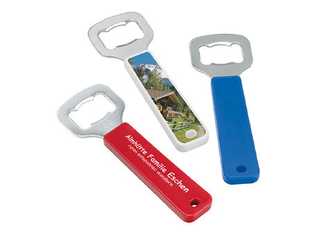 Flaschenöffner bedrucken