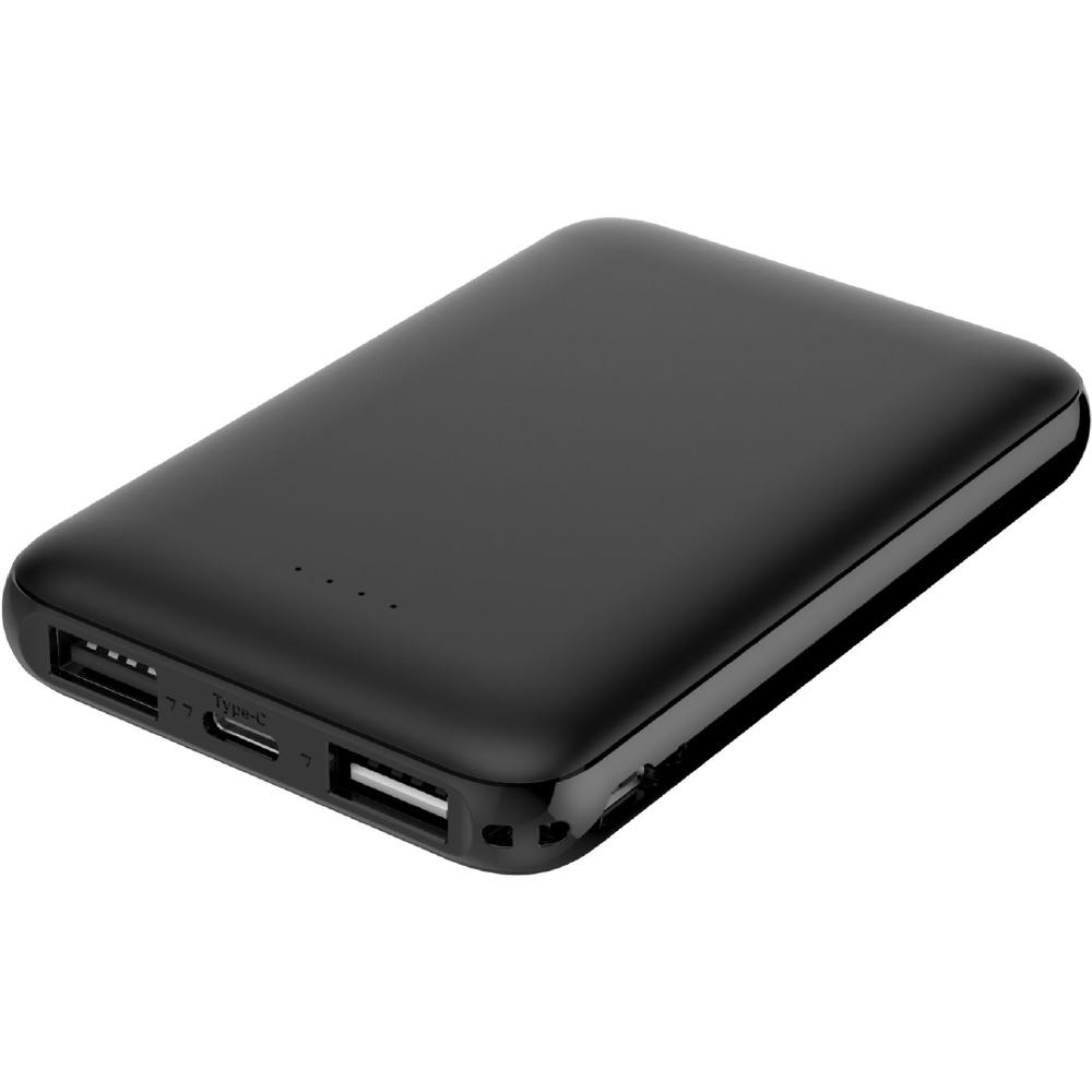 Product image TRUSTY Powerbank mit echter 5000mAh Kapazität Werbeartikel