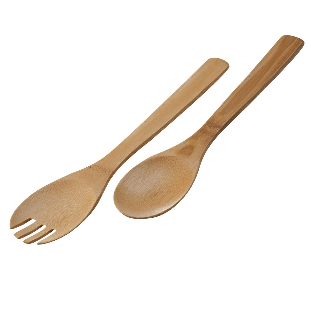 Product image Bambussalatbesteck Capua Werbeartikel