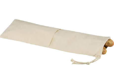 Product image Nola Brotbeutel aus Baumwolle Werbeartikel