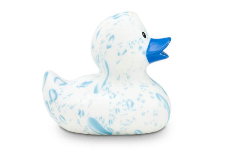 Werbeente Patrick Plansch , ca. 8 cm Werbeartikel