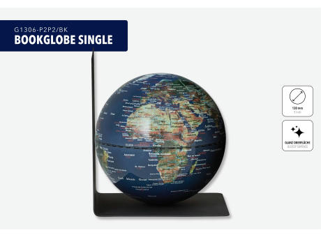 TROIKA Globus BOOKGLOBE SINGLE Werbeartikel