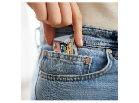 PocketCleaner® Brillen- und Displayreiniger, All-Inclusive-Paket Werbeartikel