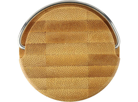 Product image Glas Trinkflasche 500 ml Klarheit bedrucken