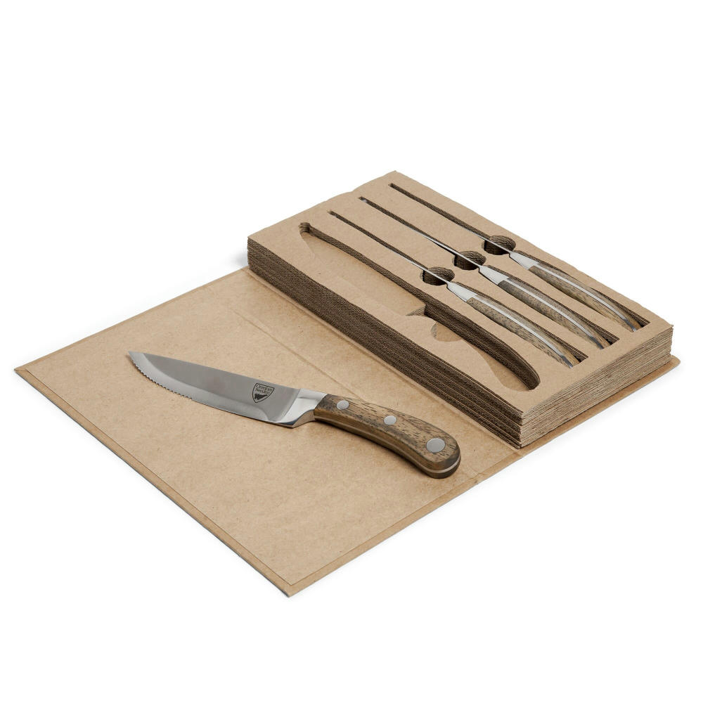 Product image Orrefors Hunting Steak-Messer Werbeartikel