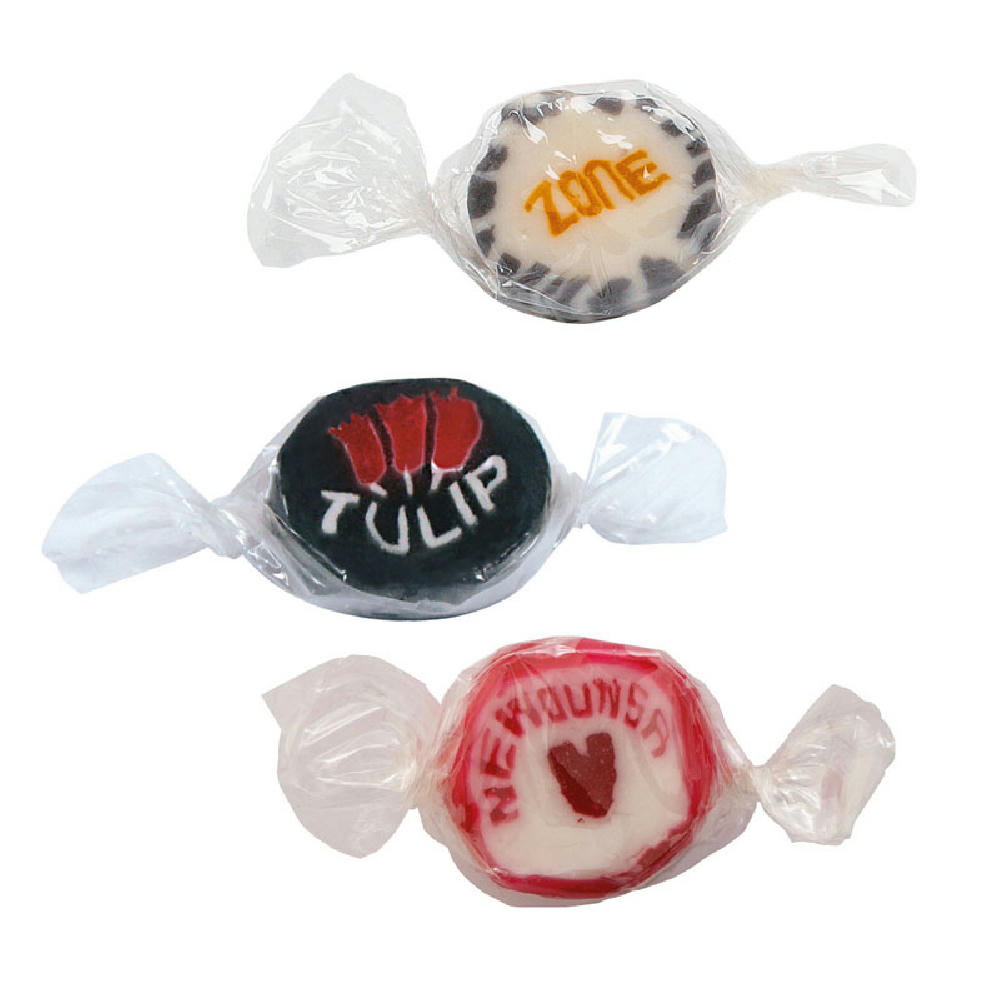 Logo-Bonbons Werbeartikel