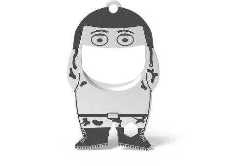 Product image RICHARTZ® FLASCHENÖFFNER fred soldier Werbeartikel