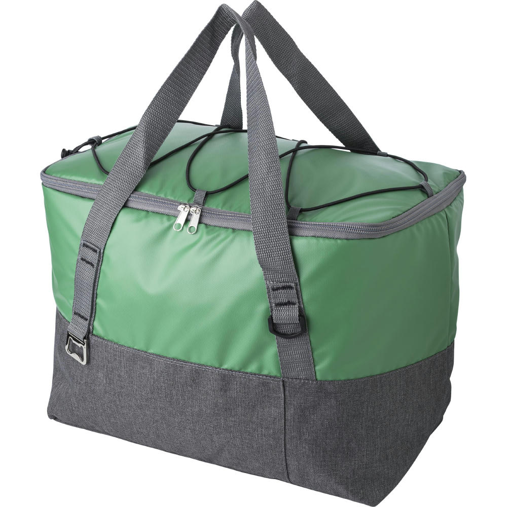 Kühltasche aus Polycanvas Carlos Werbeartikel