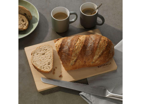 Alder Wood Chopping Board Werbeartikel