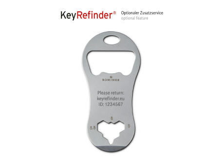 ROMINOX® Shop Tool // Allrounder - 8 Funktionen bedrucken