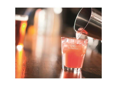 Glory Tumbler Trinkglas 270 ml Werbeartikel