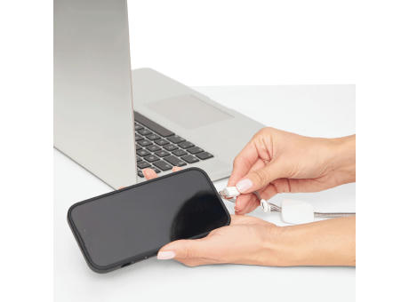 ANNOUNCER - Ladekabel bedrucken