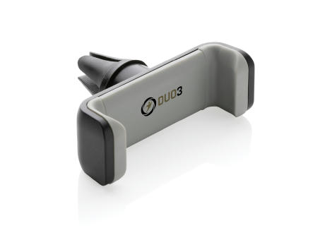 Acar 360° Auto-Handyhalterung aus RCS recyceltem Kunststoff Werbeartikel