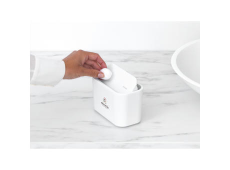 Brabantia Mindset Badezimmer-Abfallbehälter Werbeartikel