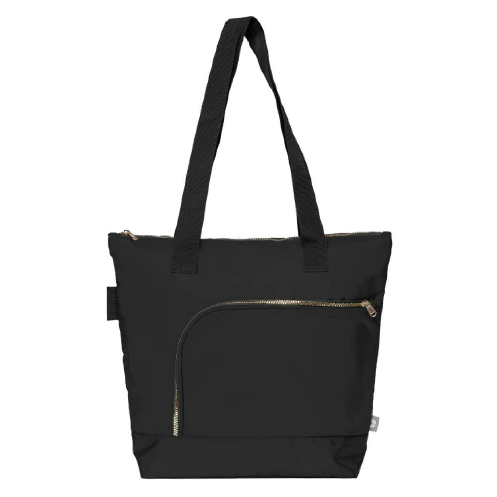 Product image Aurelia Tragetasche mit Reißverschluss aus rPET - 18 L Werbeartikel