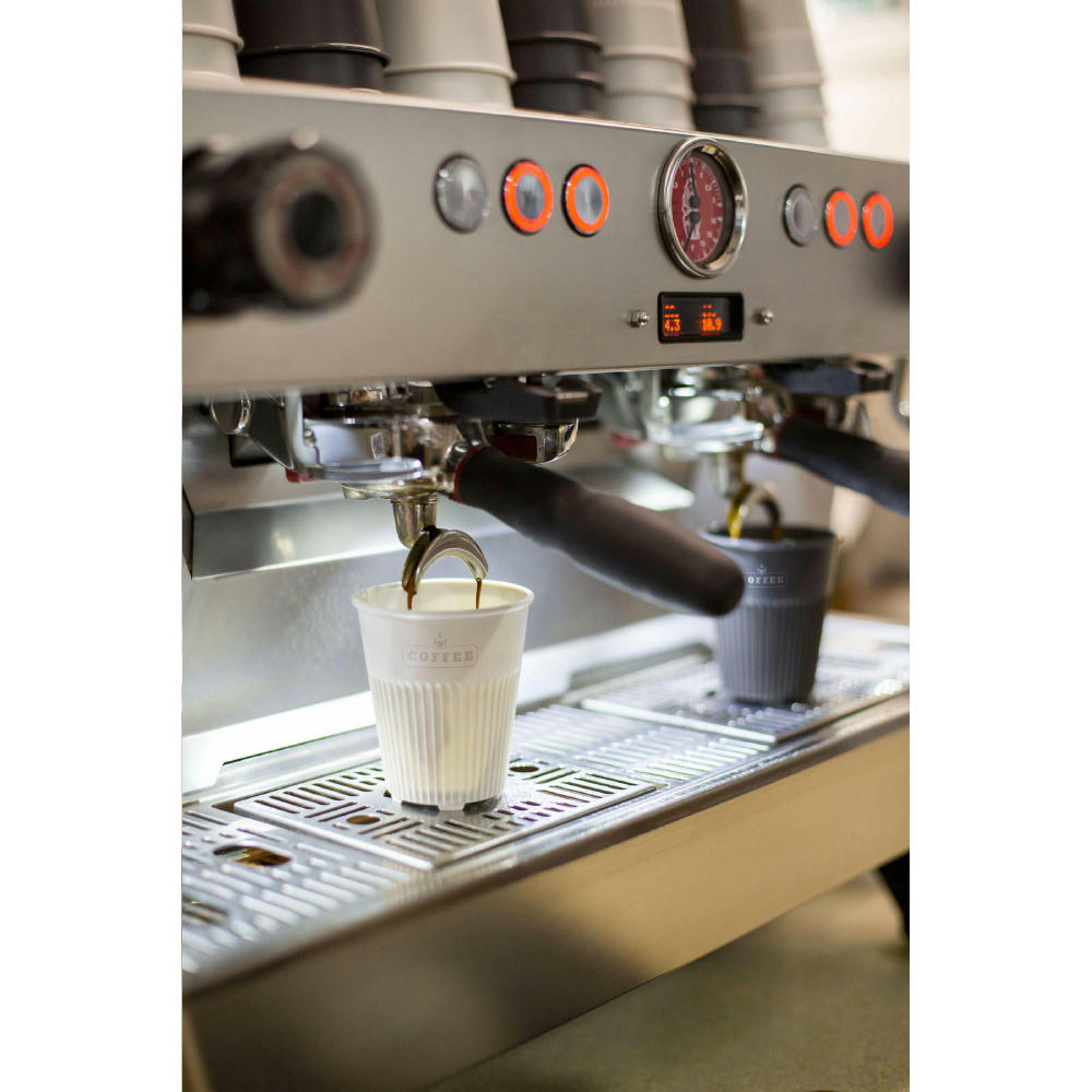 Circular&Co Returnable Cup Lid 227 ml Kaffeebecher Werbeartikel