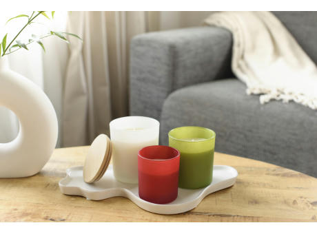 Glaskerze Matthew Werbeartikel