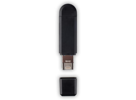 USB Kartenlesegerät bedrucken
