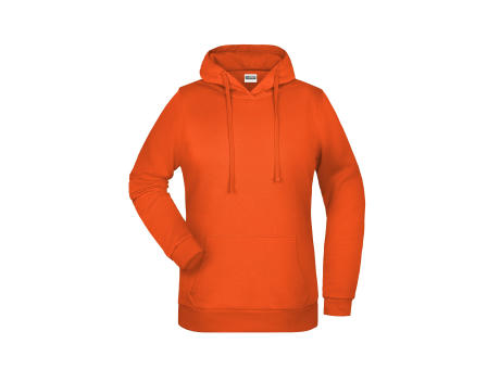 Ladies' Promo Hoody - Klassisches Kapuzensweat Werbeartikel