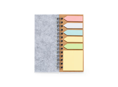 Notizblock Aurat Werbeartikel